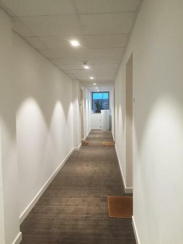 City Center Financial District Three Bedroom Duplex Apartment