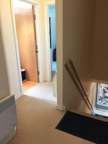 City Center Financial District Three Bedroom Duplex Apartment