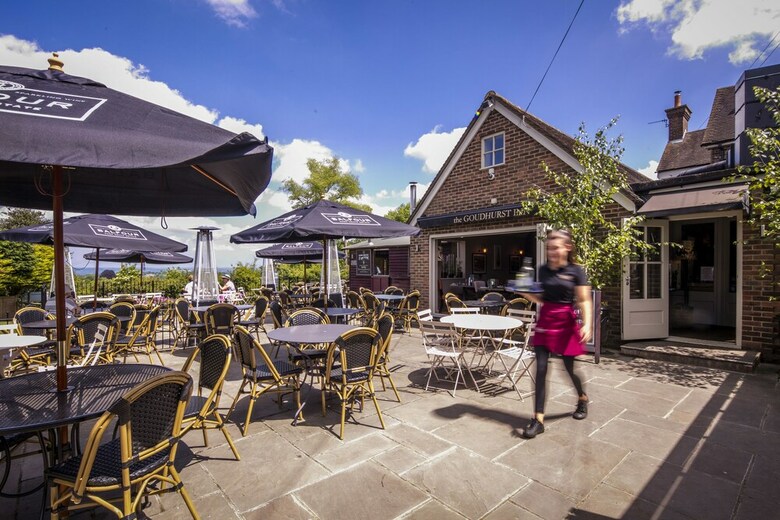 Hotel The Goudhurst Inn