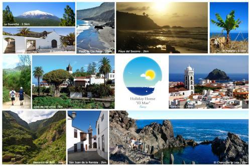 Villa Holiday Home El Mar
