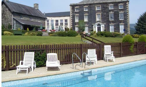 Hotel Macdonald Plas Talgarth Resort