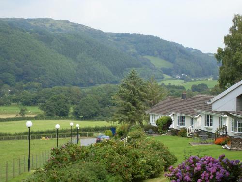 Hotel Macdonald Plas Talgarth Resort