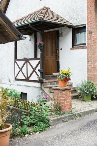 Apartamento Ferienwohnung Spiegelberg