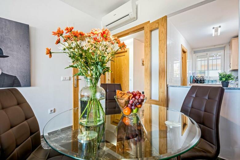 Sierra Nevada Apartment