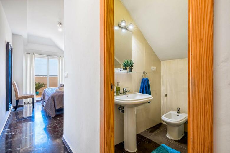 Sierra Nevada Apartment