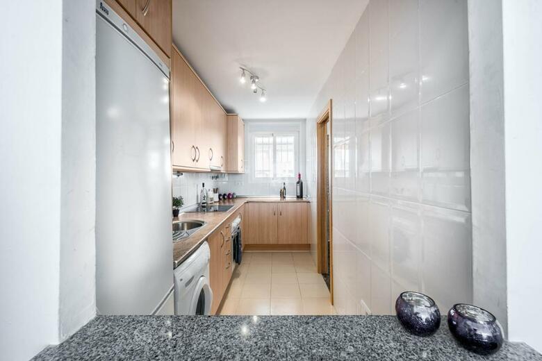 Sierra Nevada Apartment