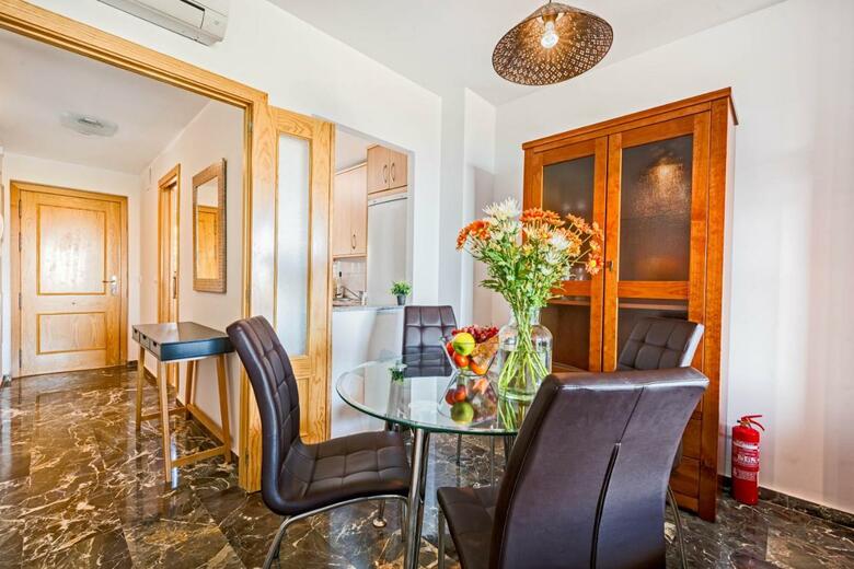 Sierra Nevada Apartment