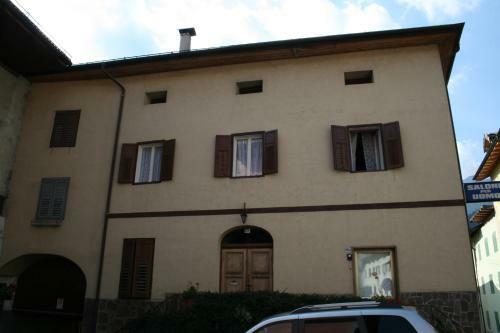 Apartamento Casa Basilio