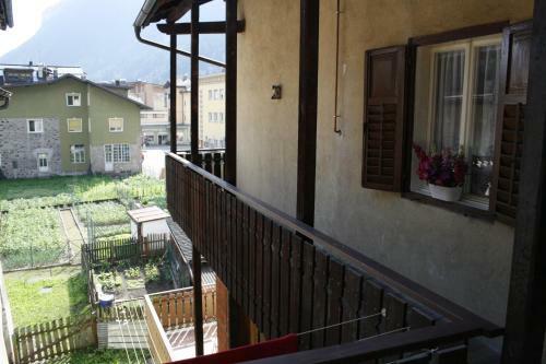 Apartamento Casa Basilio