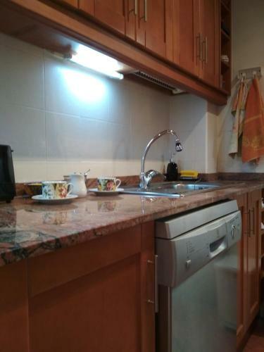 Apartamento Casa Irina & Elena