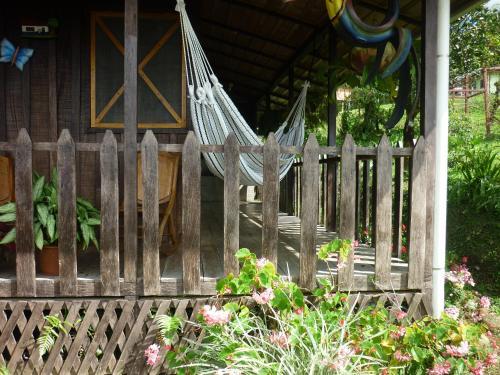 Agroturismo Rancho De Moncho