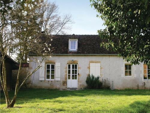 Holiday Home St. Jean Aux Amognes With A Fireplace 08