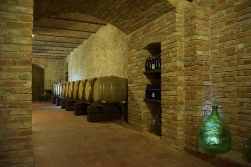 Agroturismo Agriturismo Tre Stelle