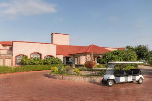 Hotel Regenta Resort Bhuj