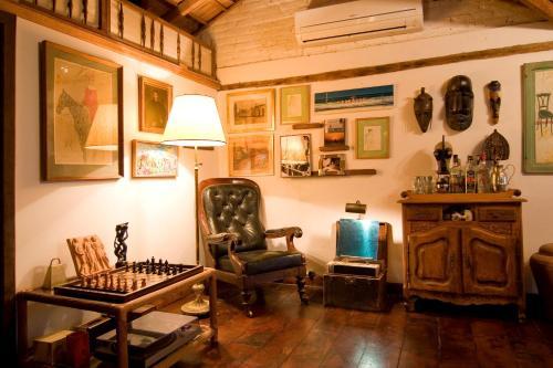 Bamb� River Lodge