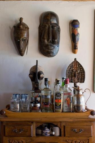 Bamb� River Lodge