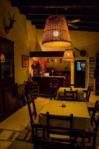 Lodge Posada Del Muelle