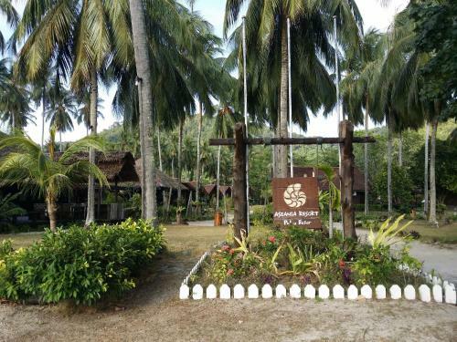 Hotel Aseania Resort Pulau Besar