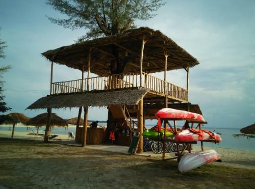 Hotel Aseania Resort Pulau Besar