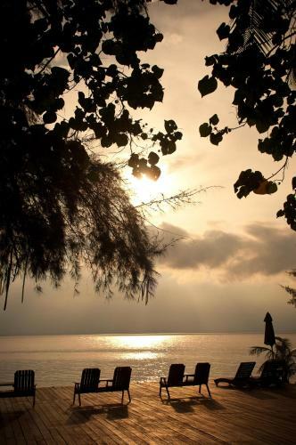 Hotel Aseania Resort Pulau Besar
