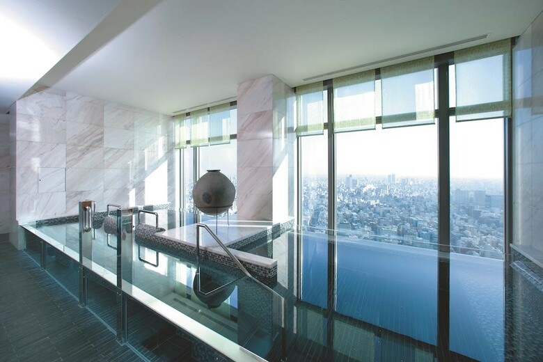 Hotel Mandarin Oriental Tokyo