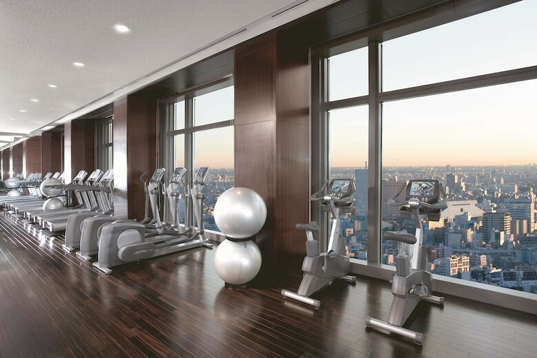 Hotel Mandarin Oriental Tokyo
