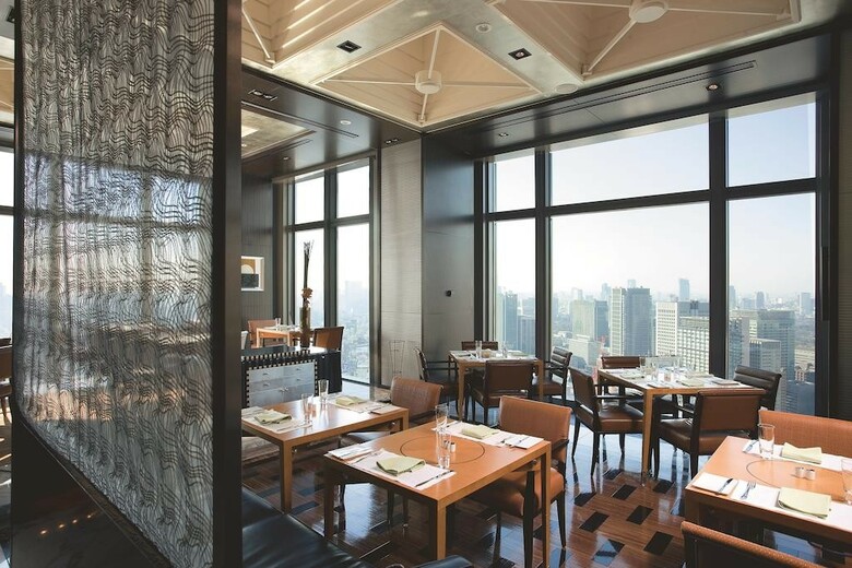 Hotel Mandarin Oriental Tokyo
