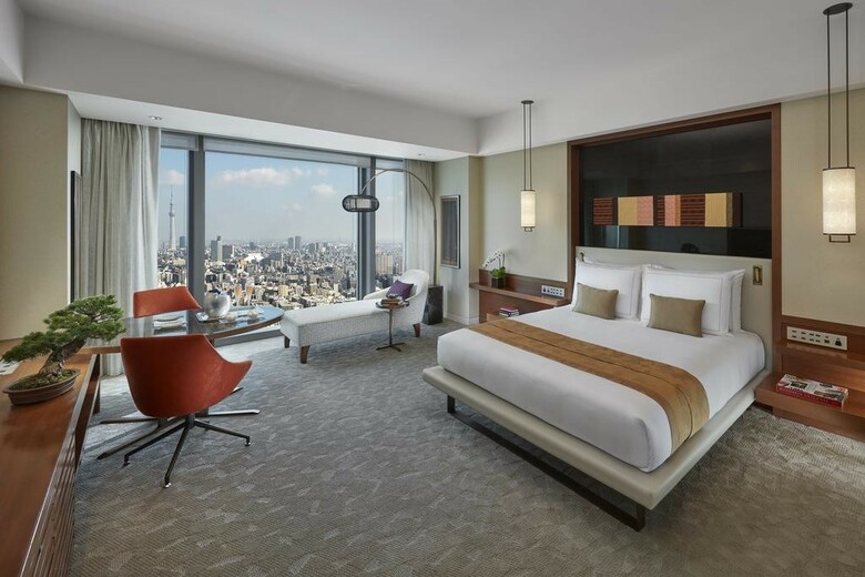 Hotel Mandarin Oriental Tokyo