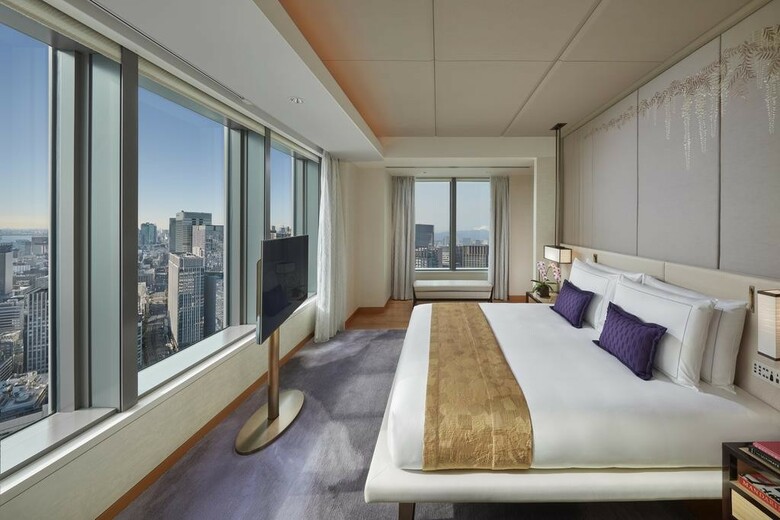 Hotel Mandarin Oriental Tokyo