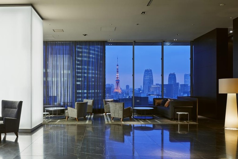 Hotel Mitsui Garden Ginza Premier A