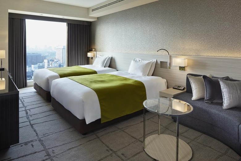 Hotel Mitsui Garden Ginza Premier A