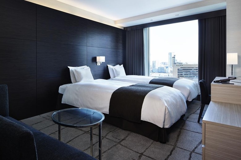 Hotel Mitsui Garden Ginza Premier A