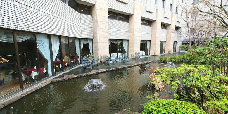 Hotel Princess Garden