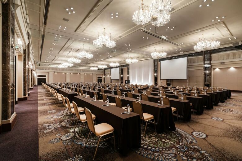Sheraton Miyako Hotel Tokyo