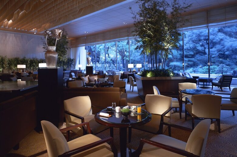 Sheraton Miyako Hotel Tokyo