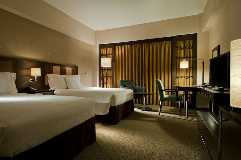 Sheraton Miyako Hotel Tokyo