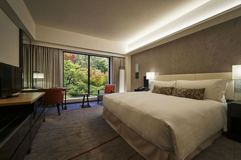 Sheraton Miyako Hotel Tokyo