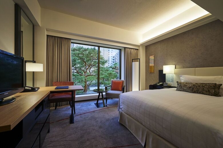 Sheraton Miyako Hotel Tokyo