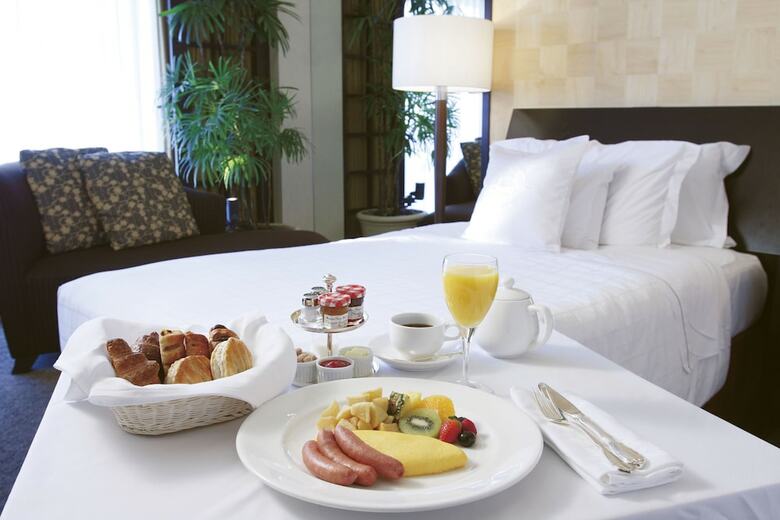 Sheraton Miyako Hotel Tokyo