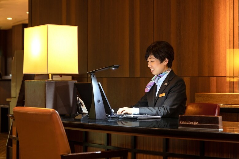 Sheraton Miyako Hotel Tokyo