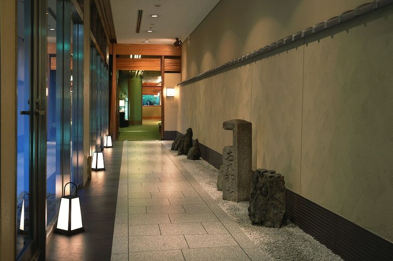 Sheraton Miyako Hotel Tokyo