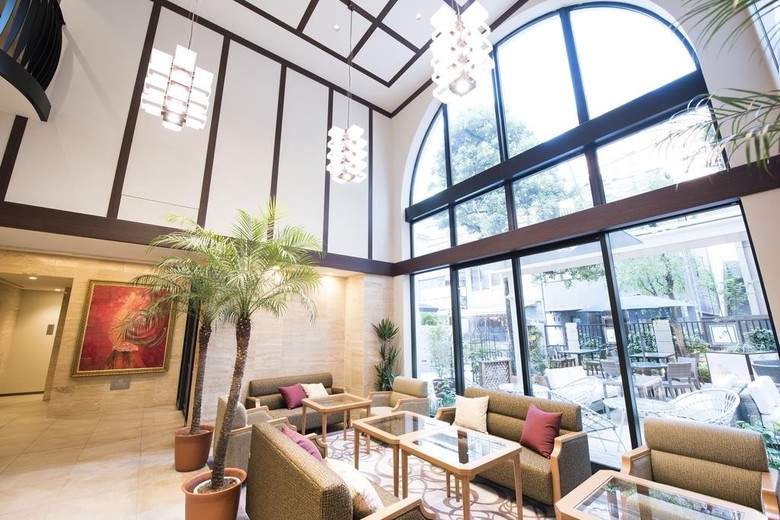 Hotel Rose Garden Shinjuku
