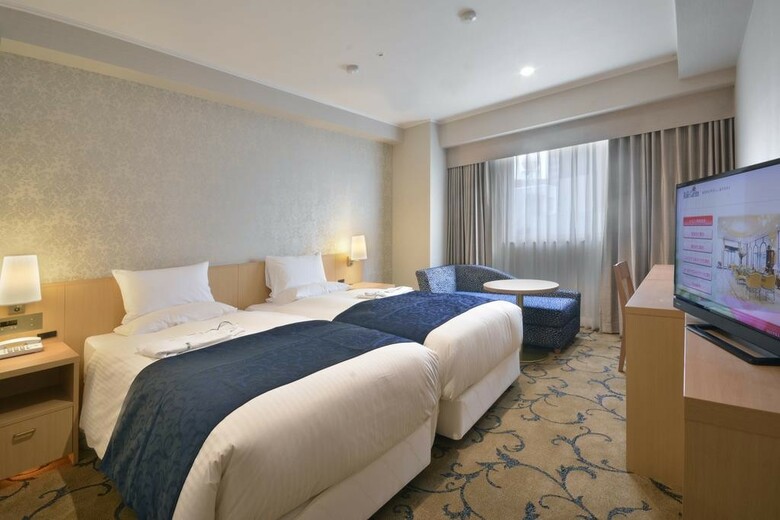 Hotel Rose Garden Shinjuku