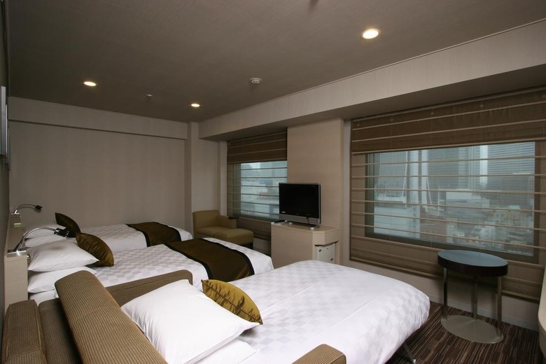 Hotel Shinjuku Prince