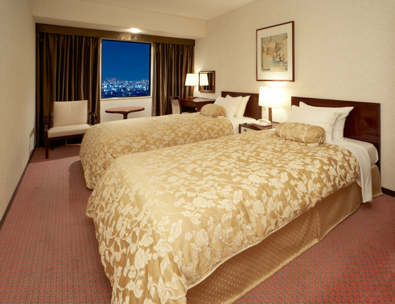 Sunshine City Prince Hotel