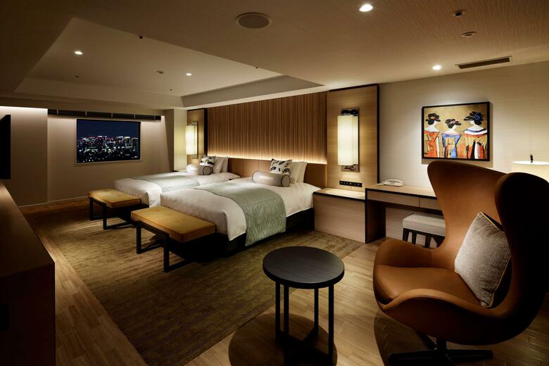 Sunshine City Prince Hotel