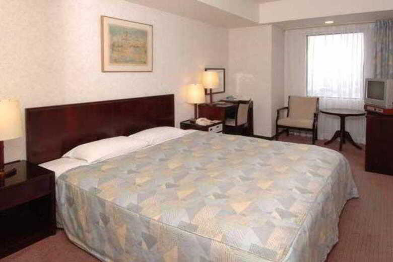 Sunshine City Prince Hotel