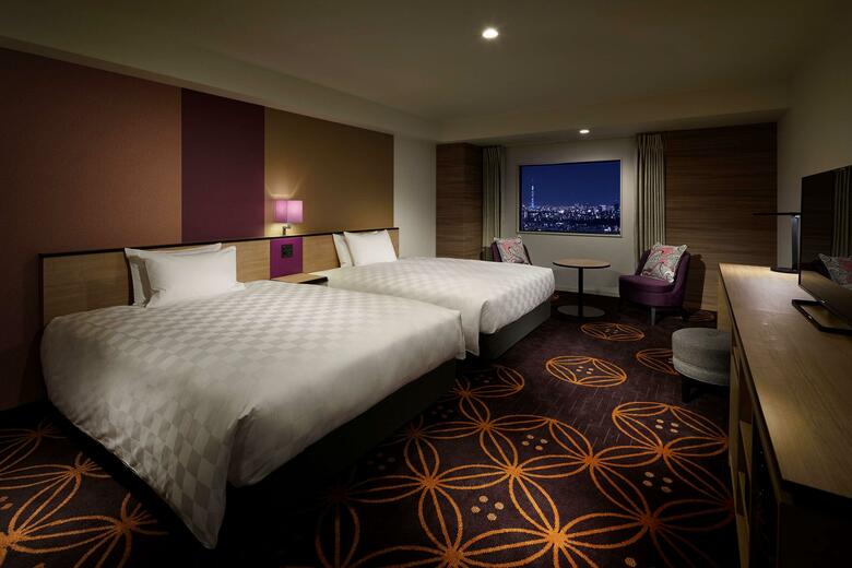 Sunshine City Prince Hotel