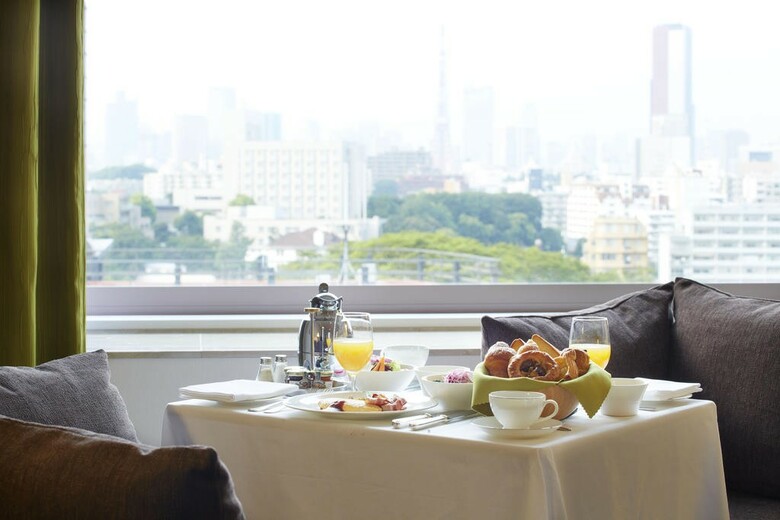 Takanawa Tobu Hotel