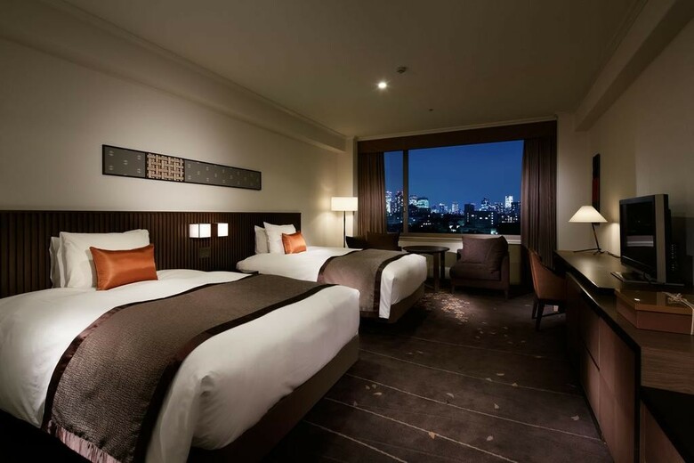 Takanawa Tobu Hotel